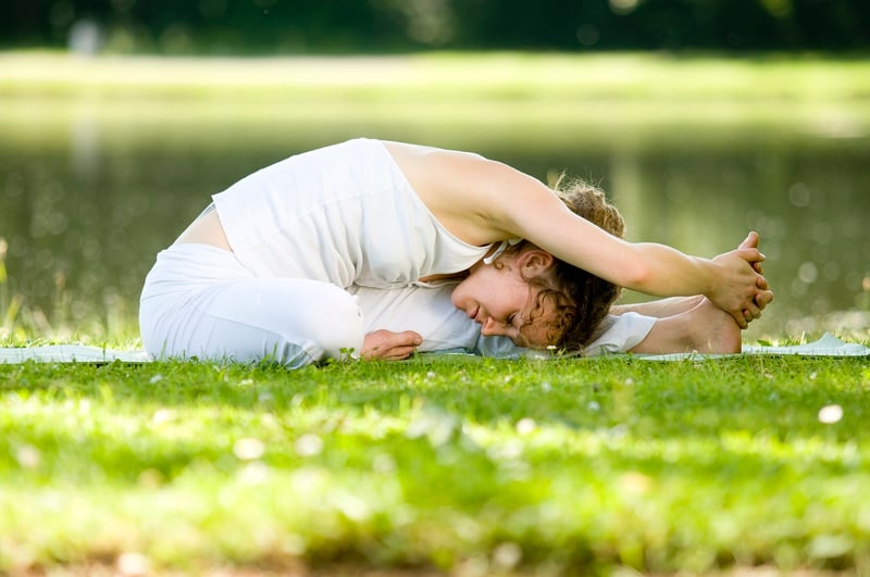 Restorative Yoga